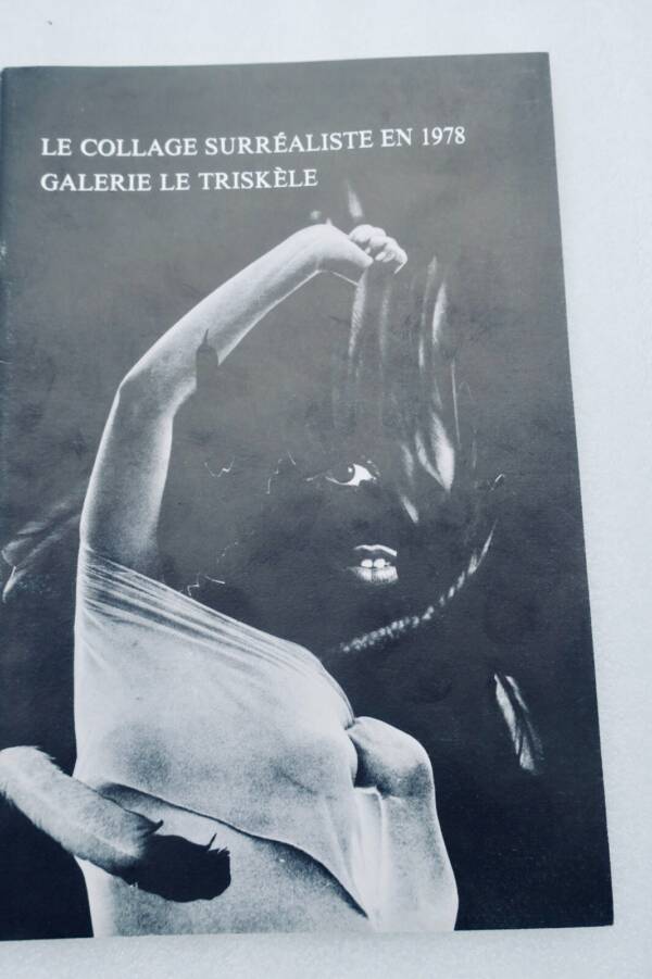 Surrealistische Collage-Ausstellung 1978