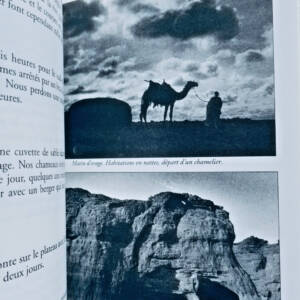 Tchad Carnets De Route D'un Méhariste Au Tchad (1936-1940) Sépia