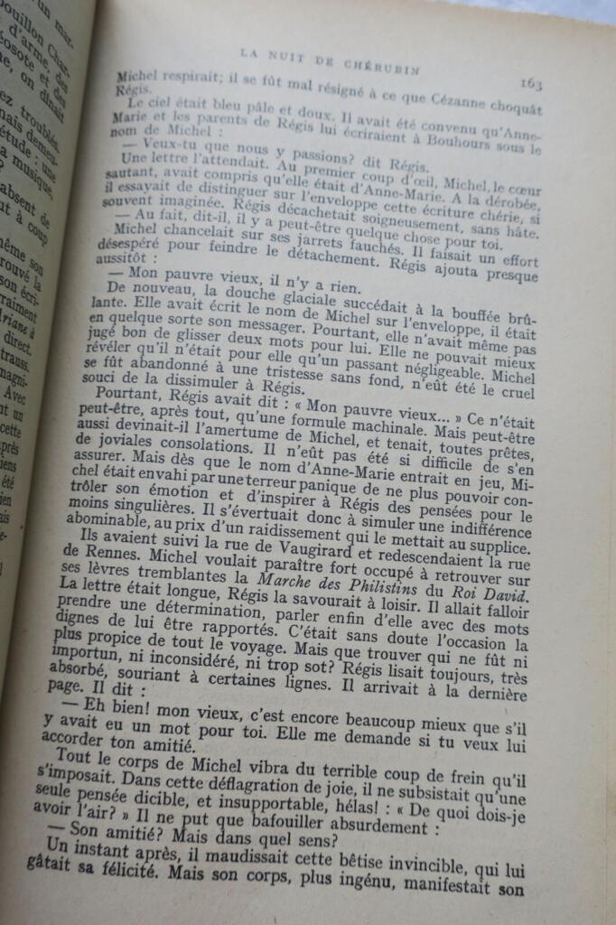 Ein historischer Roman mit persönlicher Widmung
