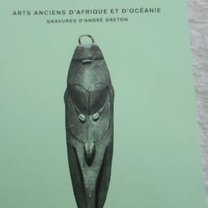 Rolland arts anciens d'afrique André Breton