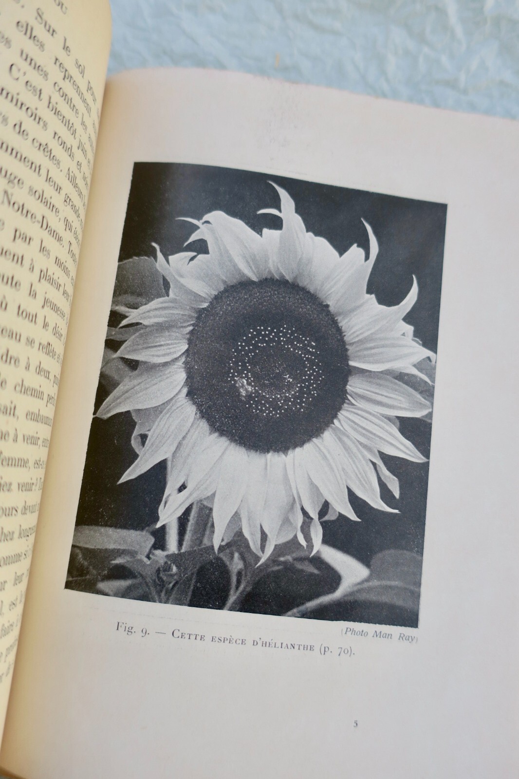 SURREALISME BRETON André: L'amour fou. Paris, Gallimard, collection Métamorphose – Image 11