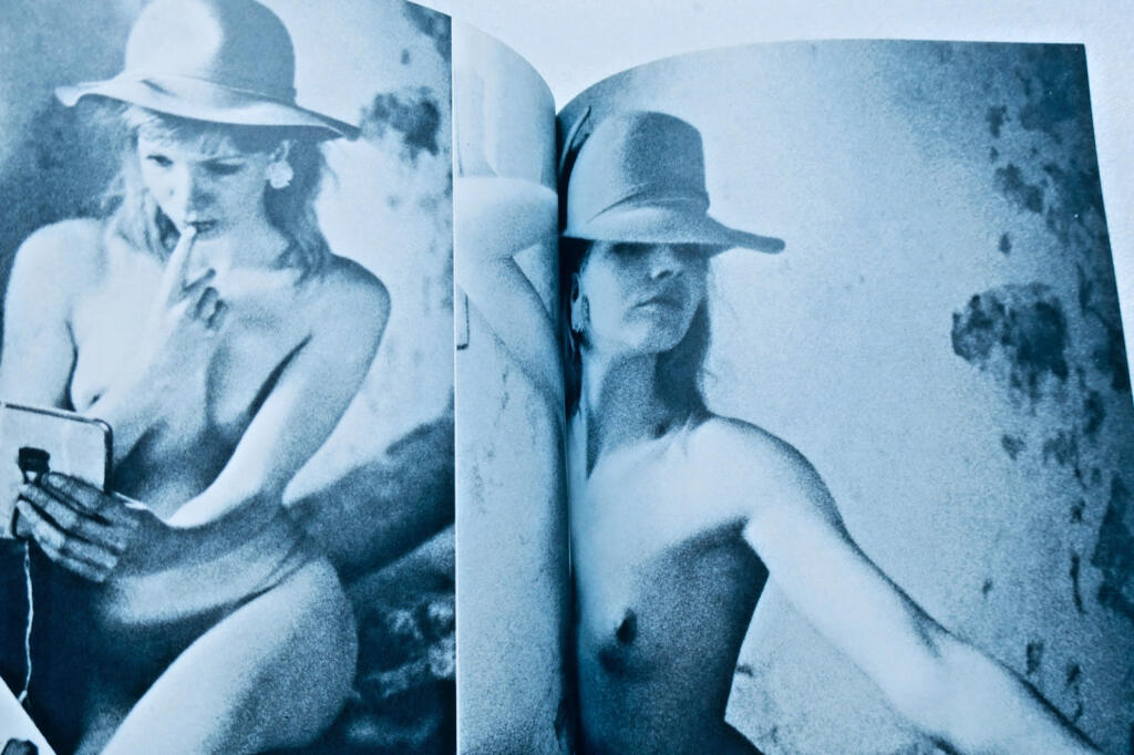 Mademoiselle 1 + 1 Marcel Veronese Camargue 1968