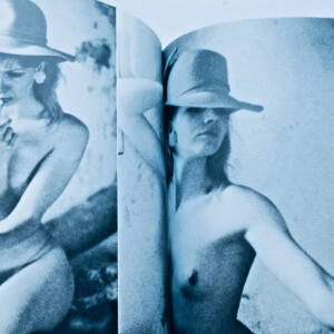 Mademoiselle 1 + 1 Marcel Veronese Camargue 1968