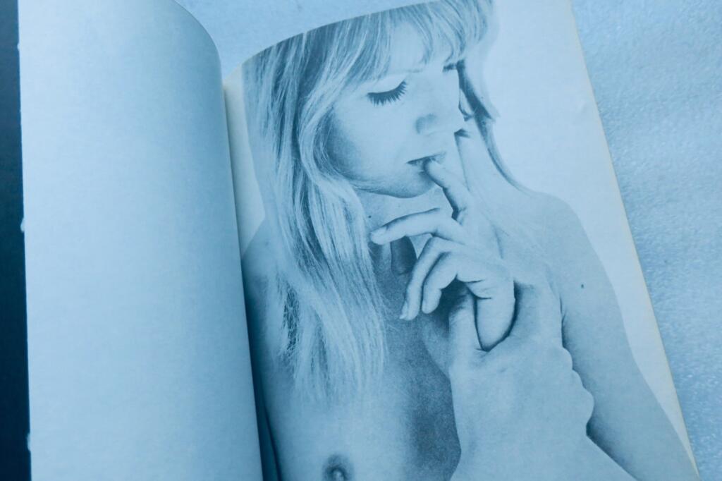 Mademoiselle 1 + 1 Marcel Veronese Camargue 1968
