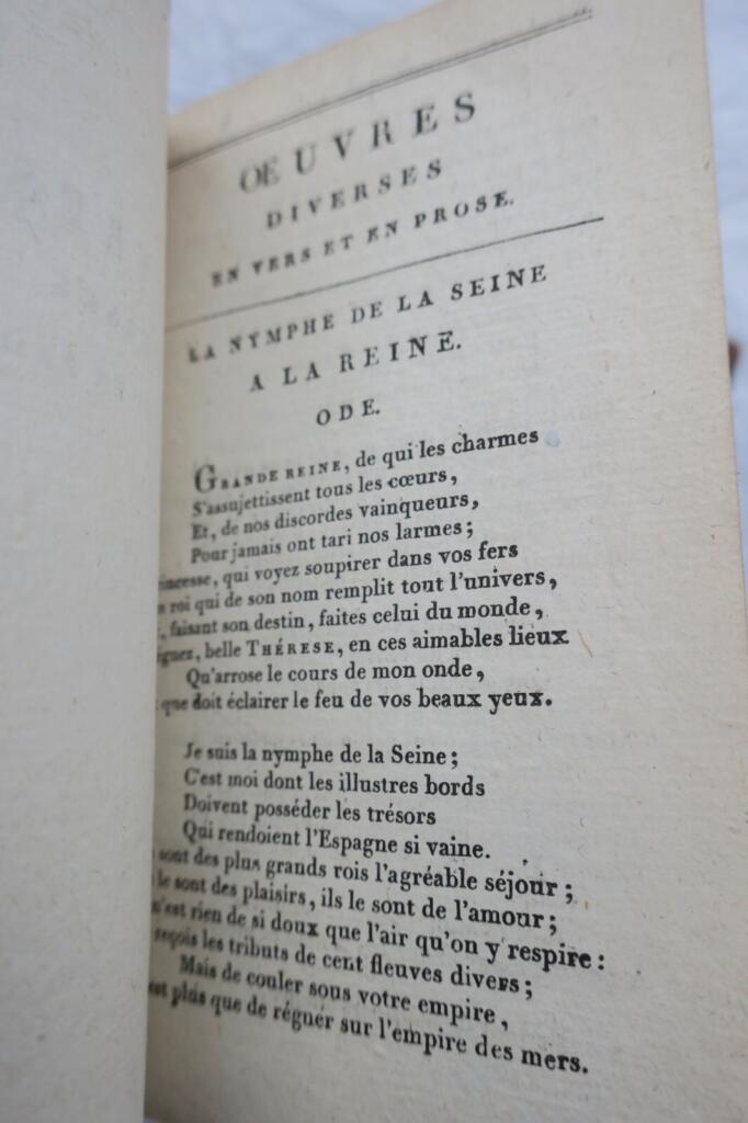 Works of Jean Racine