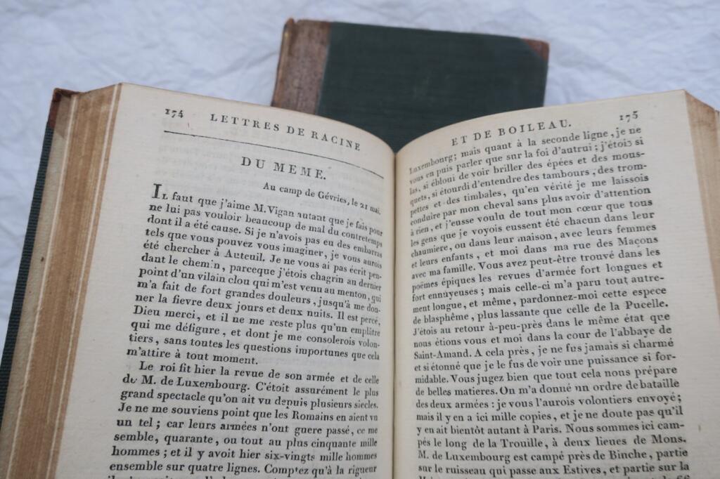 Works of Jean Racine