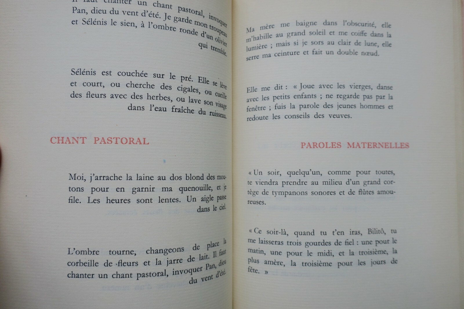 érotique LOUYS PIERRE LES CHANSONS DE BILITIS – Image 18