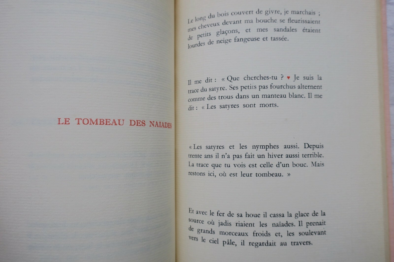 érotique LOUYS PIERRE LES CHANSONS DE BILITIS – Image 16
