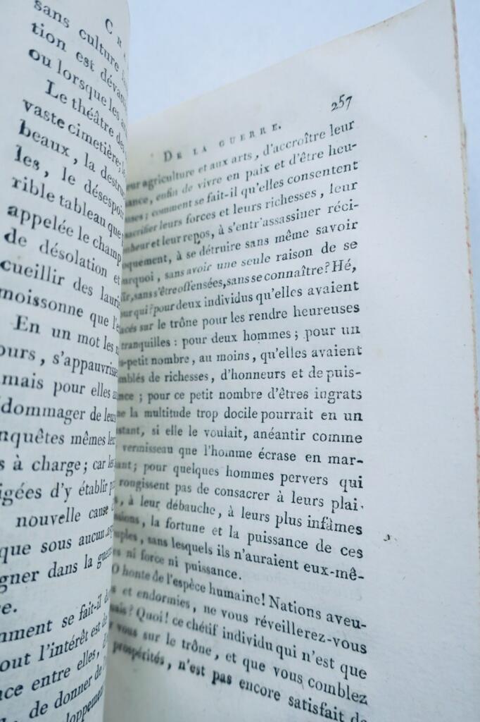 révolution Lequinio Les Préjugés détruits 1793