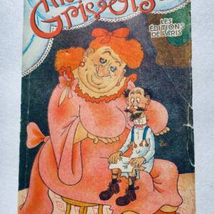 Dubout HISTOIRES GRIVOISES - DUBOUT 1947