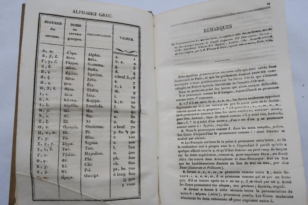 Exploration der griechischen philosophischen Grundlagen