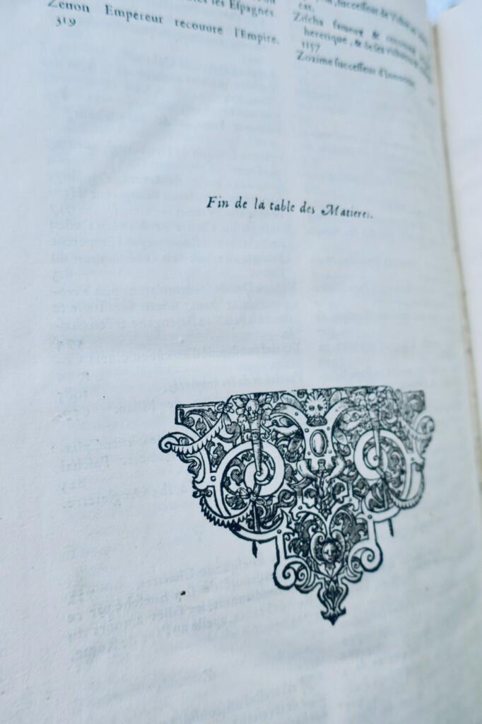 Response au livre intitulé le mystere d’iniquité du Sieur du Plessis 1614
