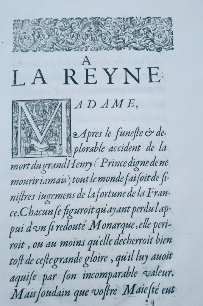 Response au livre intitulé le mystere d’iniquité du Sieur du Plessis 1614