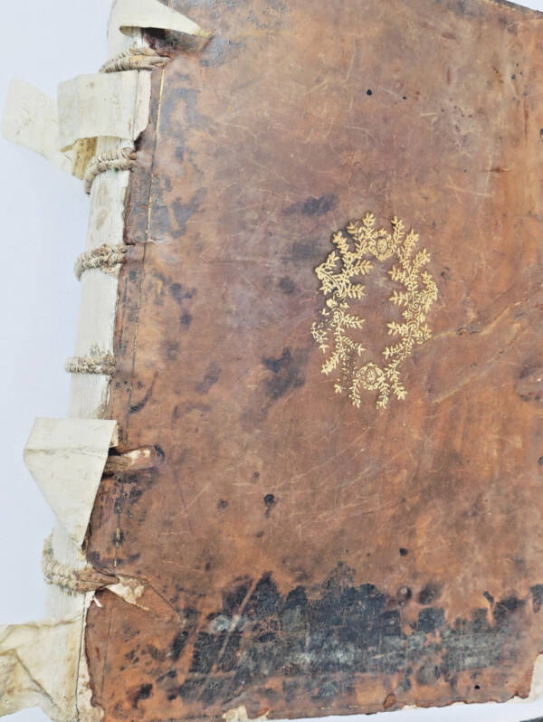 Response au livre intitulé le mystere d'iniquité du Sieur du Plessis 1614