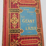 Der Blaue Riese von André Laurie