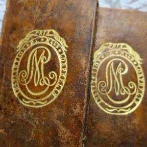 FENELON Aventures de Télémaque 1800 87 x 137 mm.