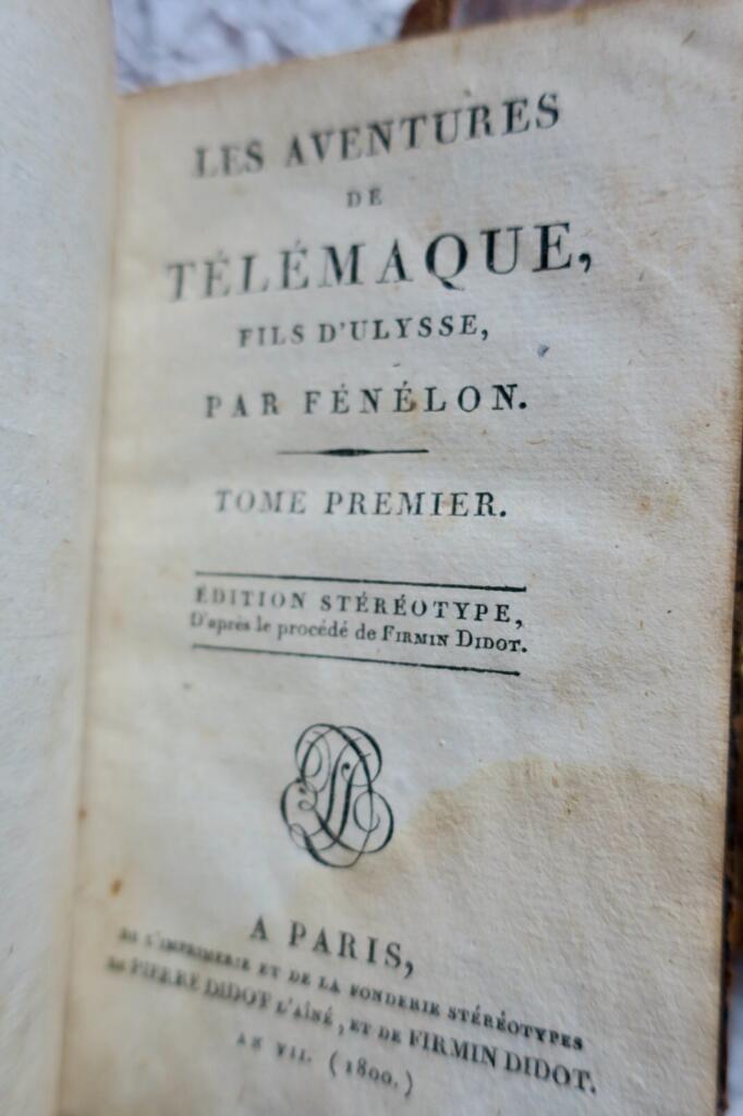 Telemach: Abenteuer des Odysseus-Sohn