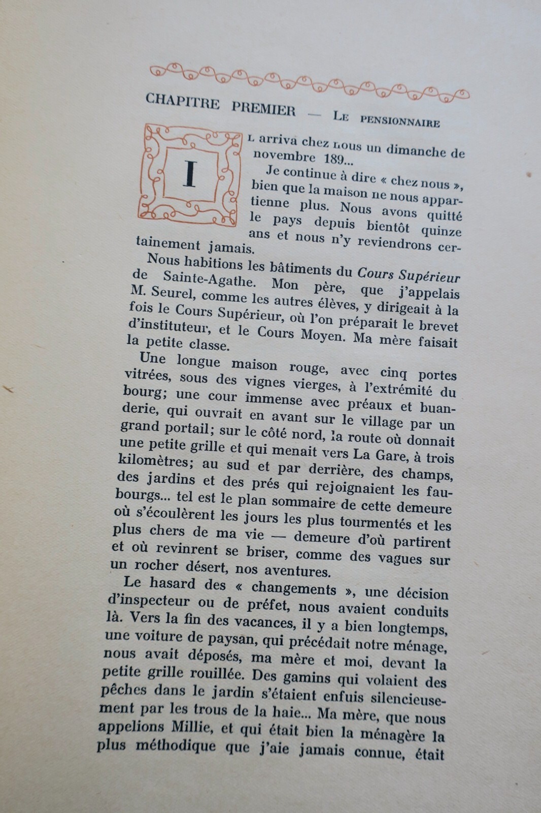 ALAIN-FOURNIER Le Grand Meaulnes 1946 – Image 17