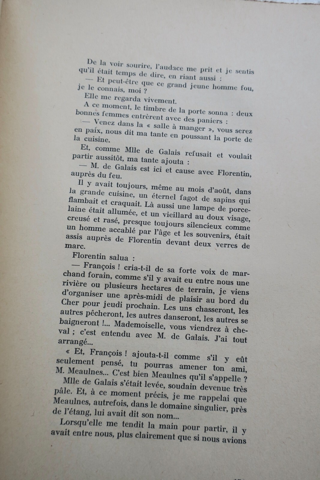 ALAIN-FOURNIER Le Grand Meaulnes 1946 – Image 13