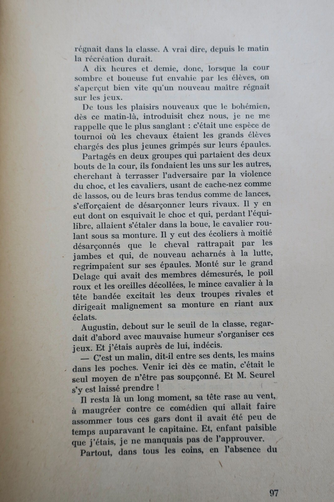 ALAIN-FOURNIER Le Grand Meaulnes 1946 – Image 14