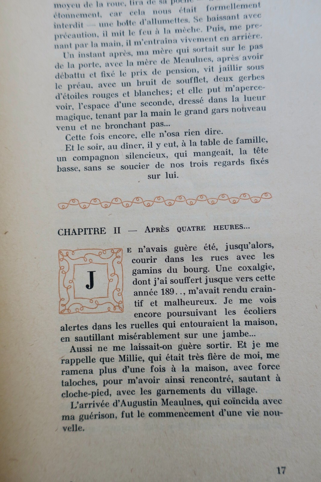 ALAIN-FOURNIER Le Grand Meaulnes 1946 – Image 16
