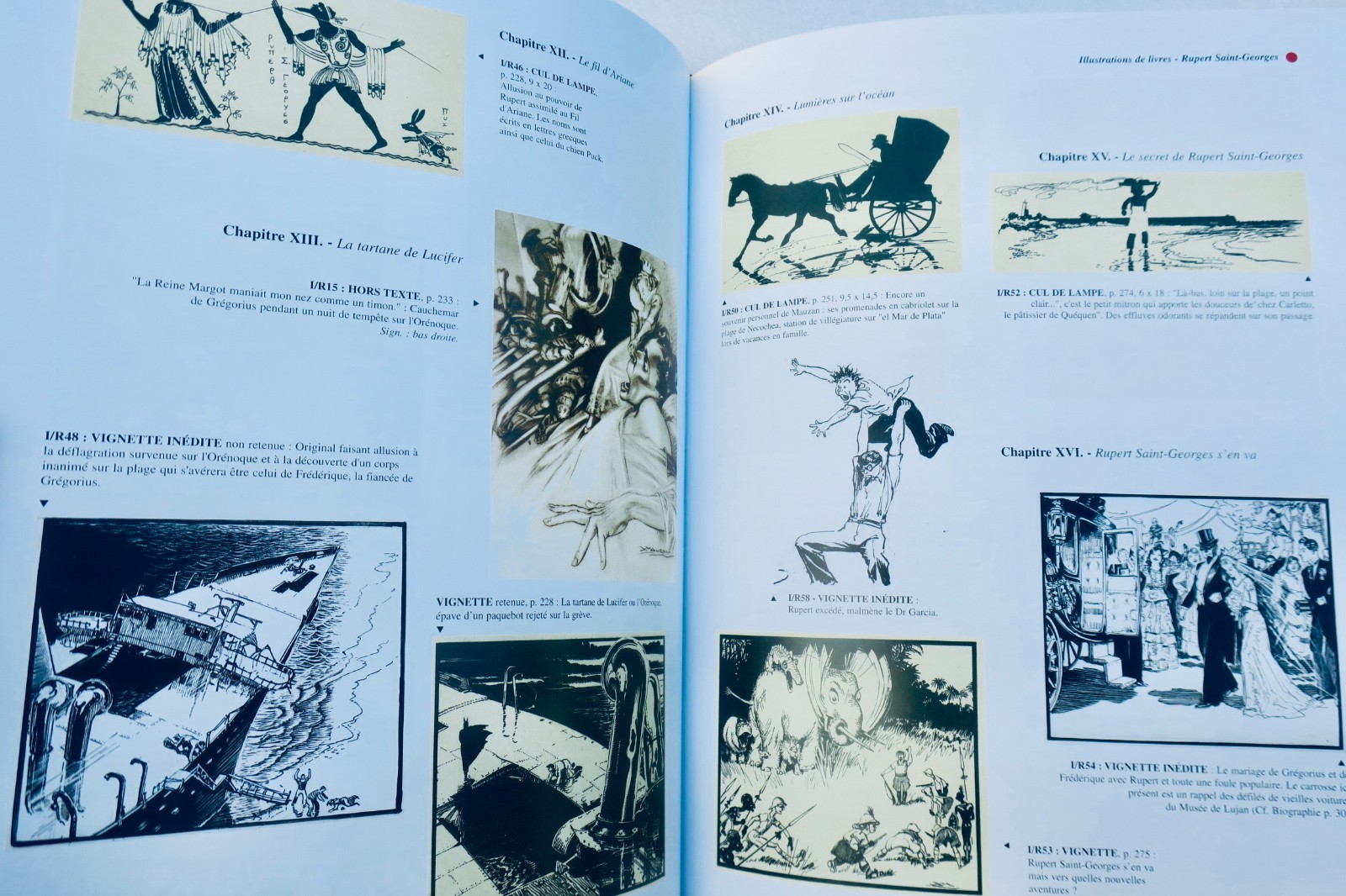 Achille Mauzan Catalogue Raisonné Mirande Carnévalé-Mauzan – Image 33