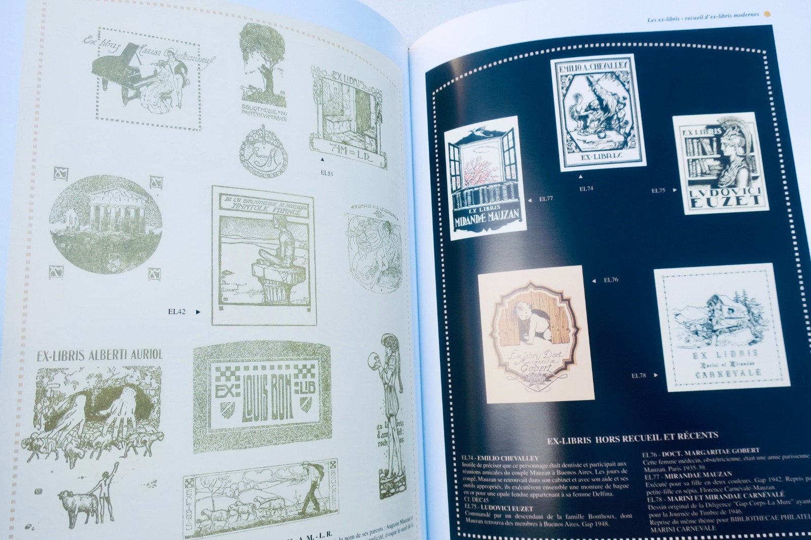 Achille Mauzan Catalogue Raisonné Mirande Carnévalé-Mauzan – Image 31