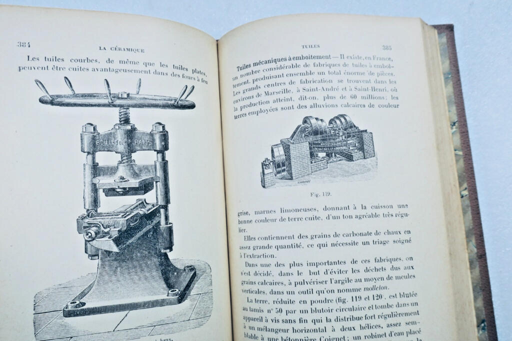 Industrial Ceramics Manual, 1922
