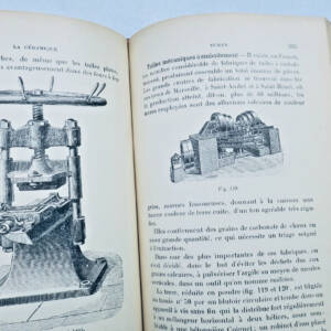 céramique Manuel de ceramique industrielle, 1922