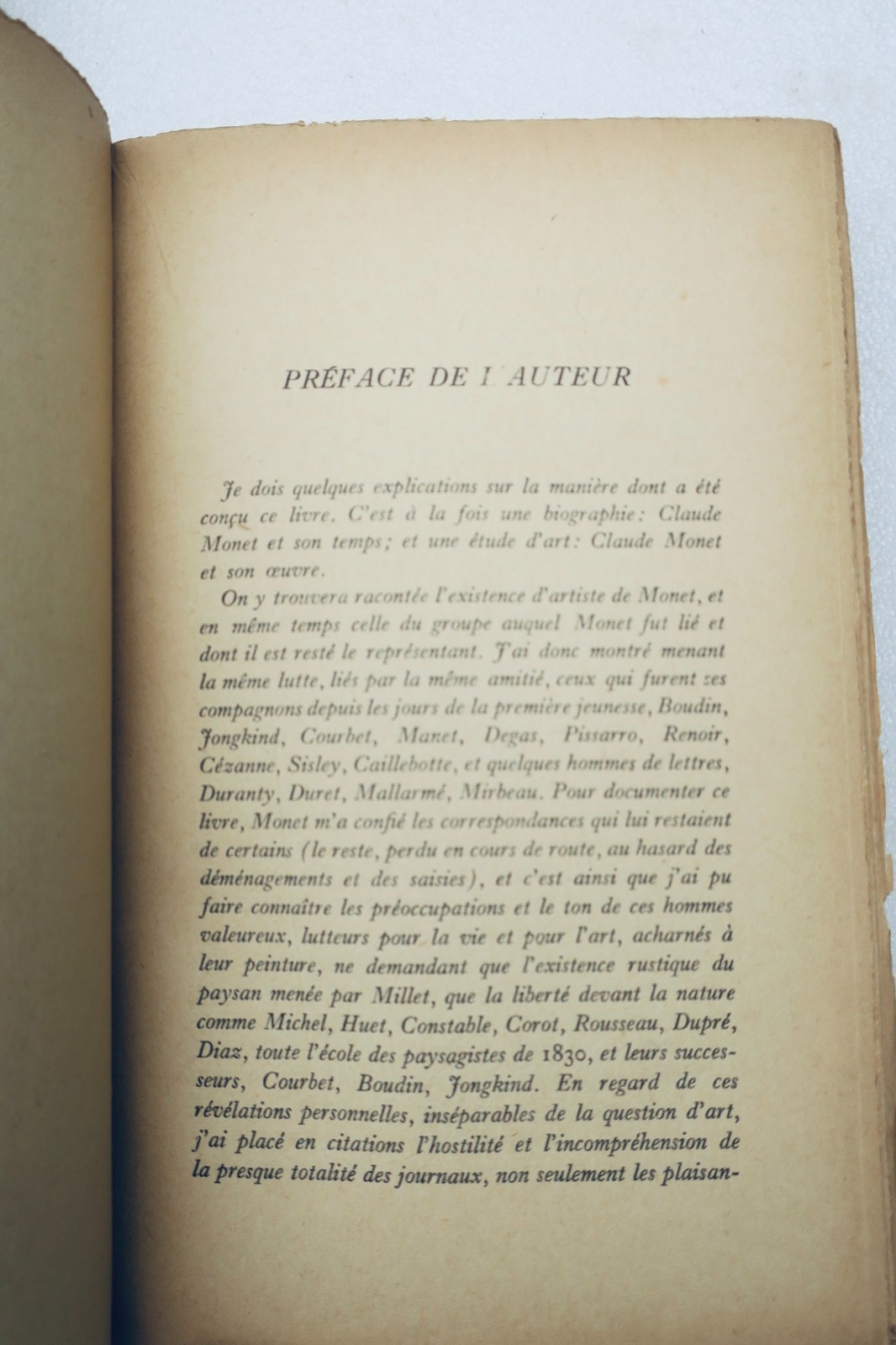 Claude Monet, sa vie , son oeuvre 1924 – Image 12