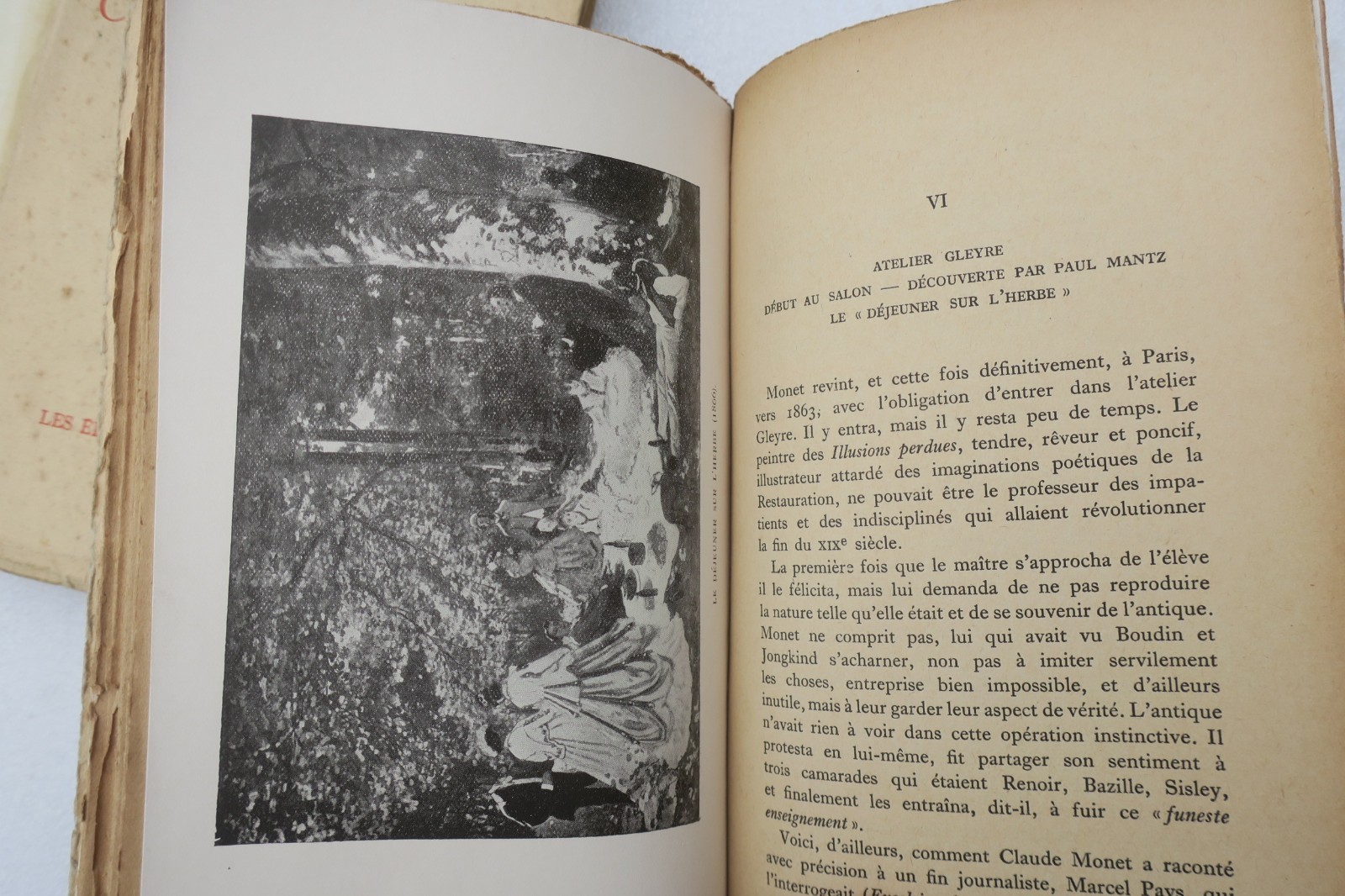 Claude Monet, sa vie , son oeuvre 1924 – Image 13