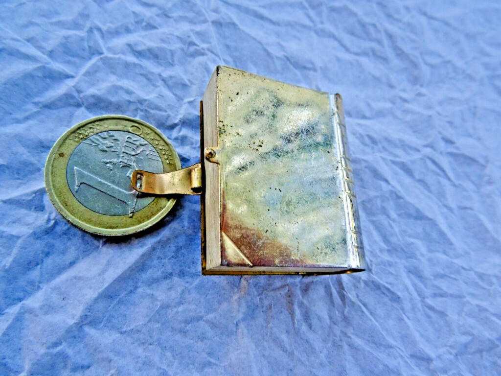 Miniature New Testament Bible