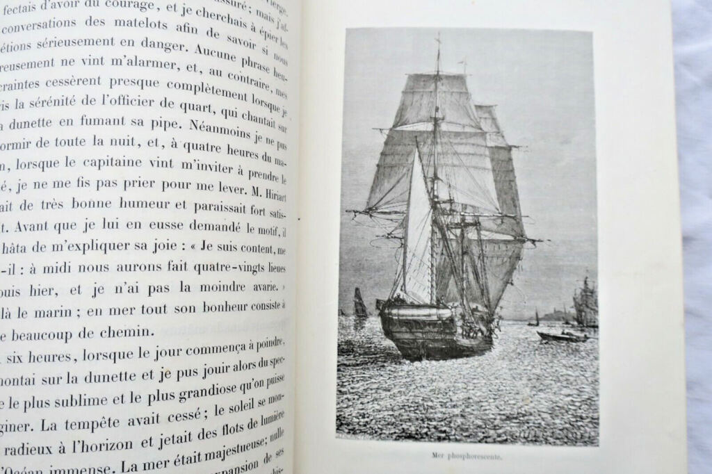 Argentine Voyages dans les pampas de la République Argentine 1883