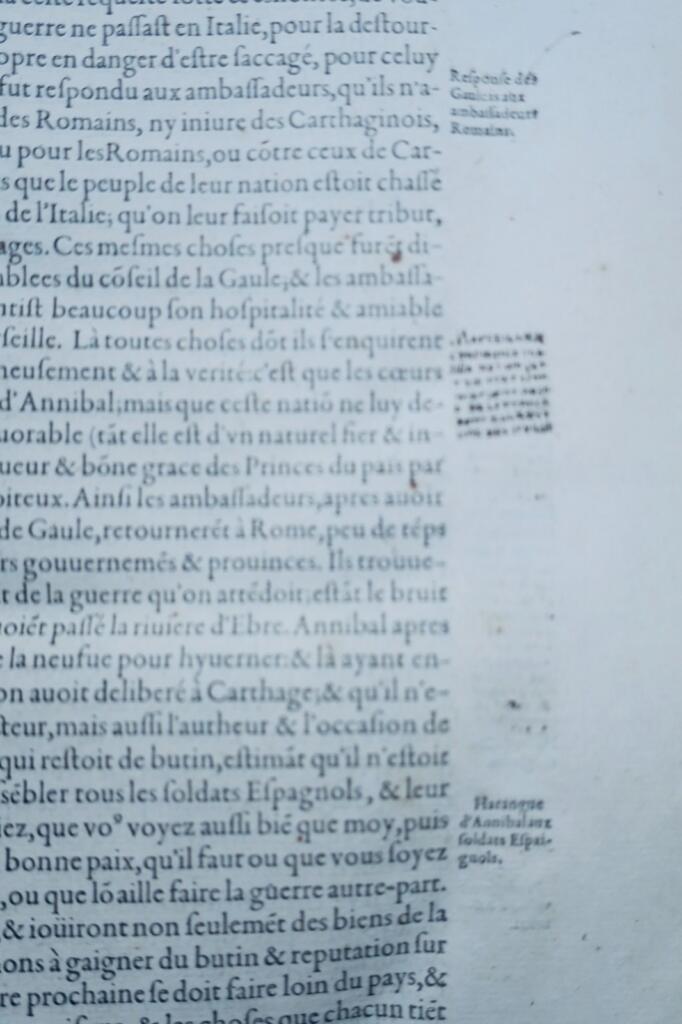 Zweites Buch von Livius