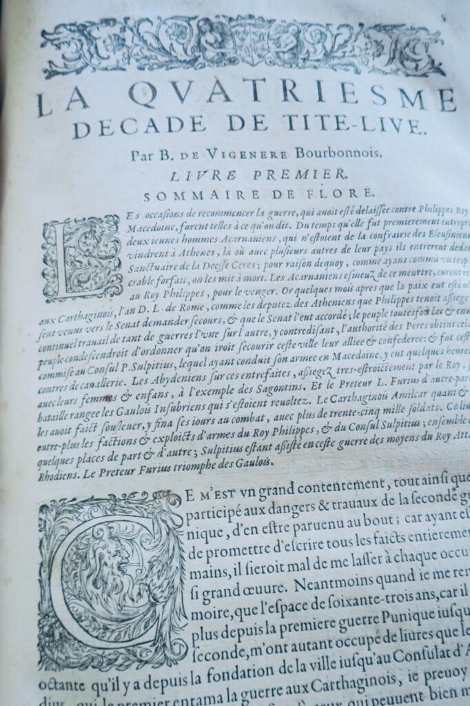 Zweites Buch von Livius
