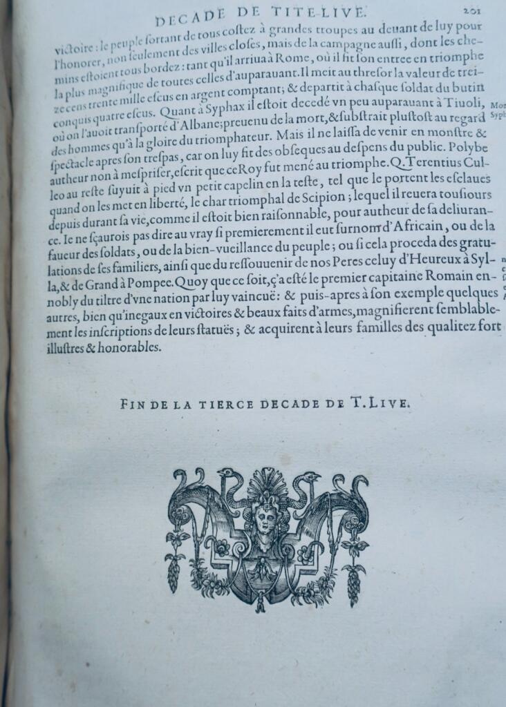 Zweites Buch von Livius