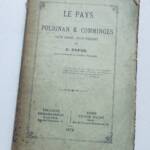 Comminges: Geschichte von Polignan & Grafschaft