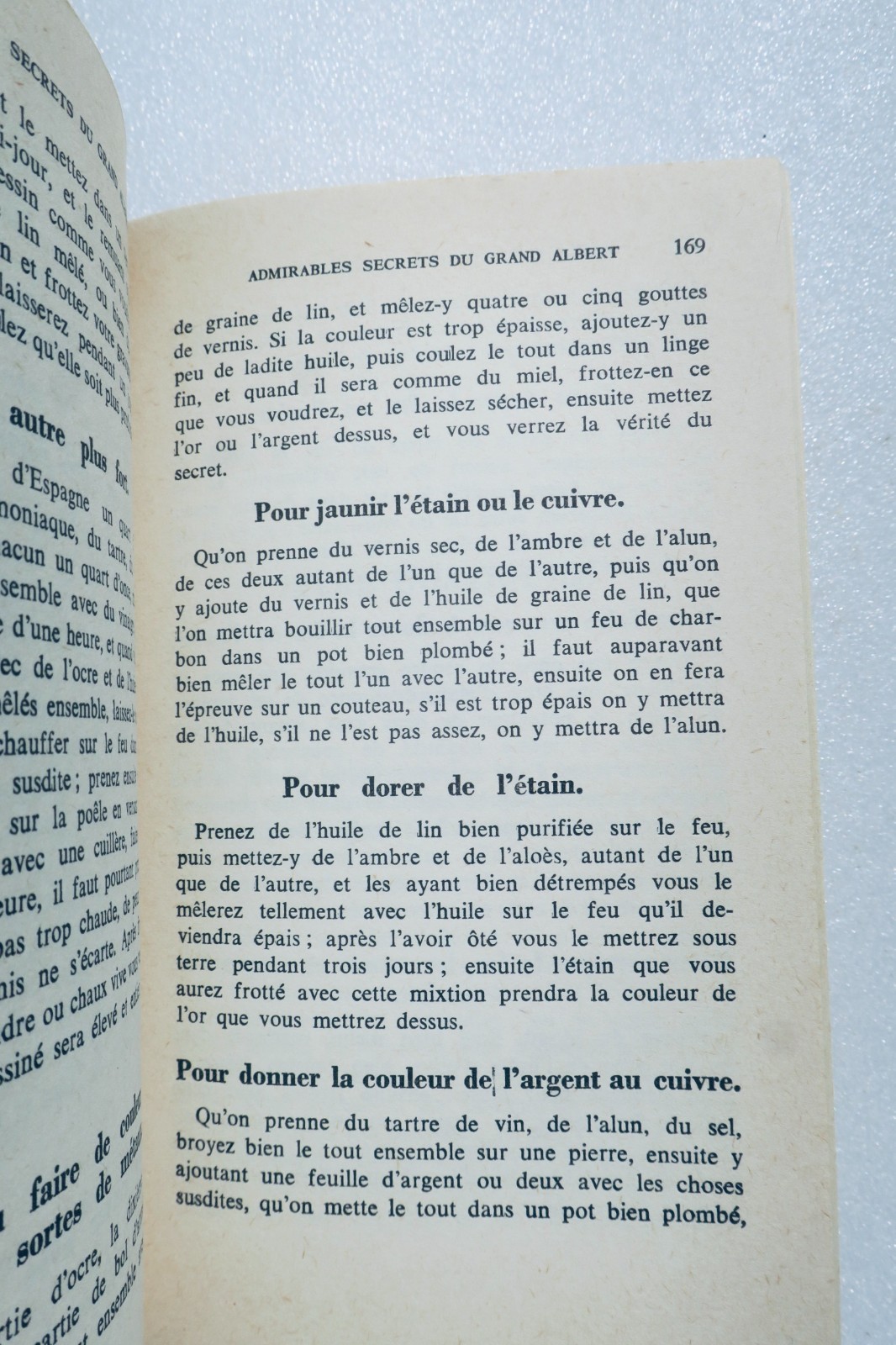 magie admirables secrets d' Albert – Image 12