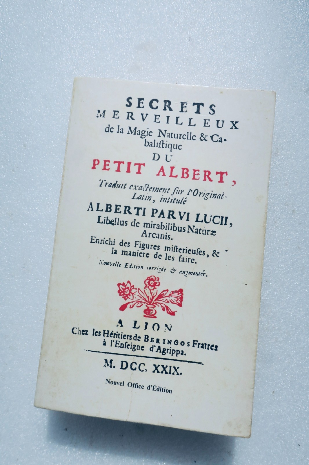 magie admirables secrets d' Albert – Image 8