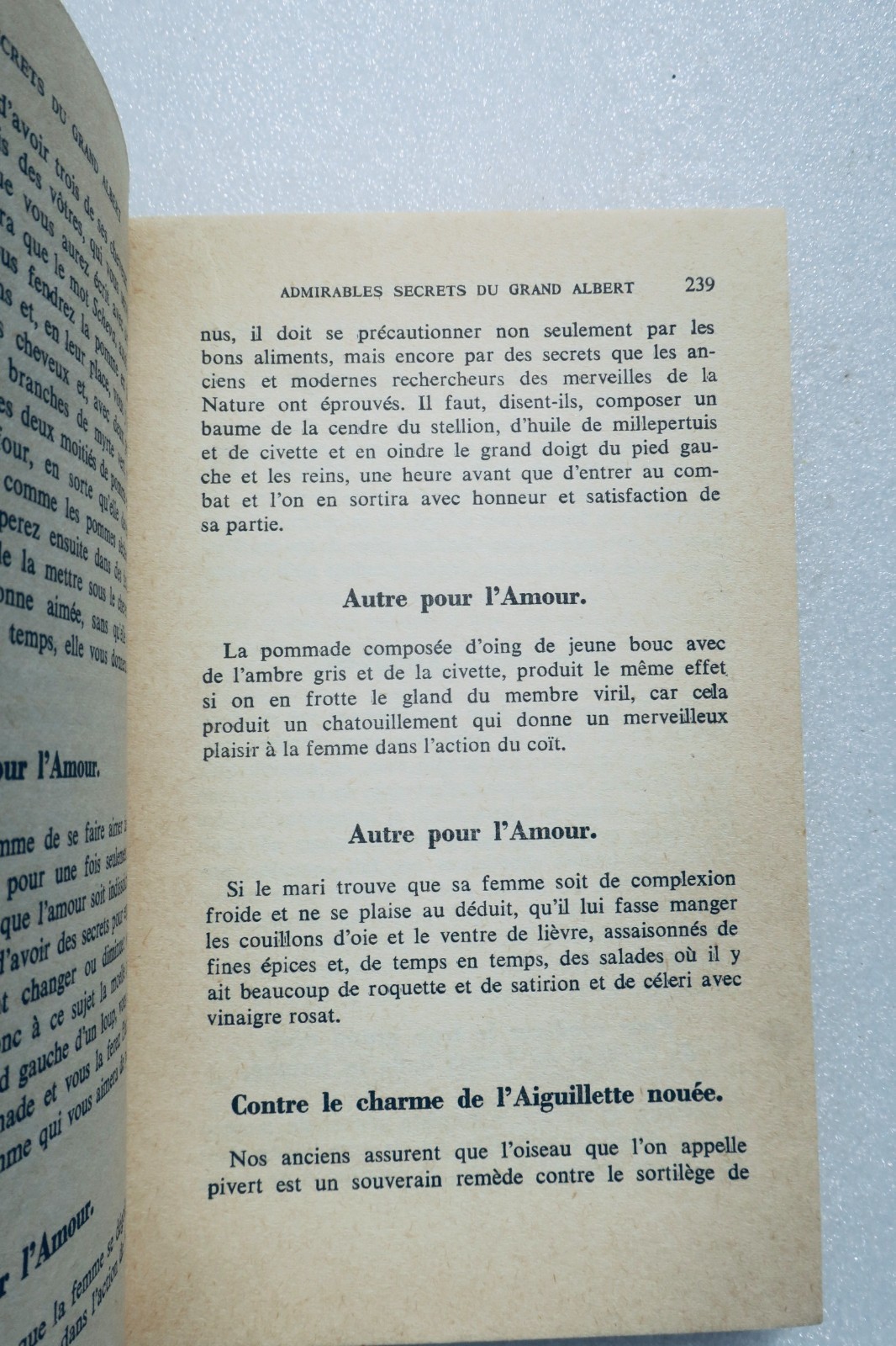 magie admirables secrets d' Albert – Image 9