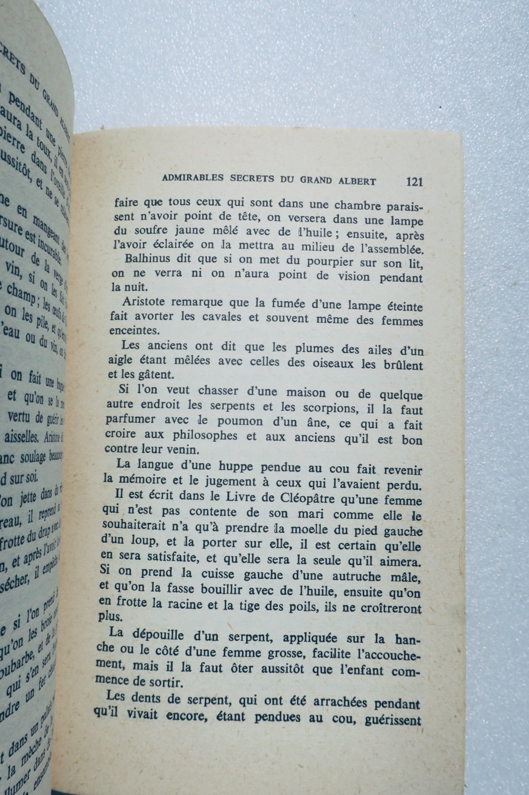magie admirables secrets d' Albert – Image 11