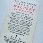 Alberts Geheimnisse der natürlichen Magie