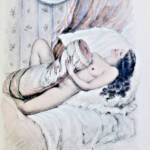 Libertine Lyrik französischer Meister des 19. Jahrhunderts
