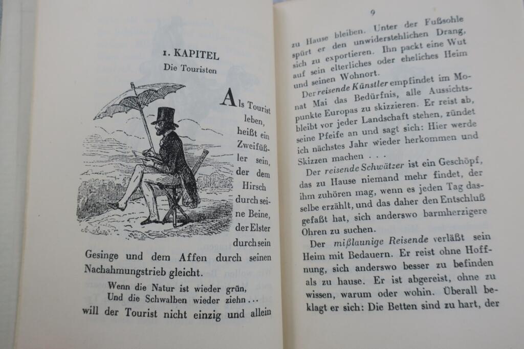 Illustrations by Daumier