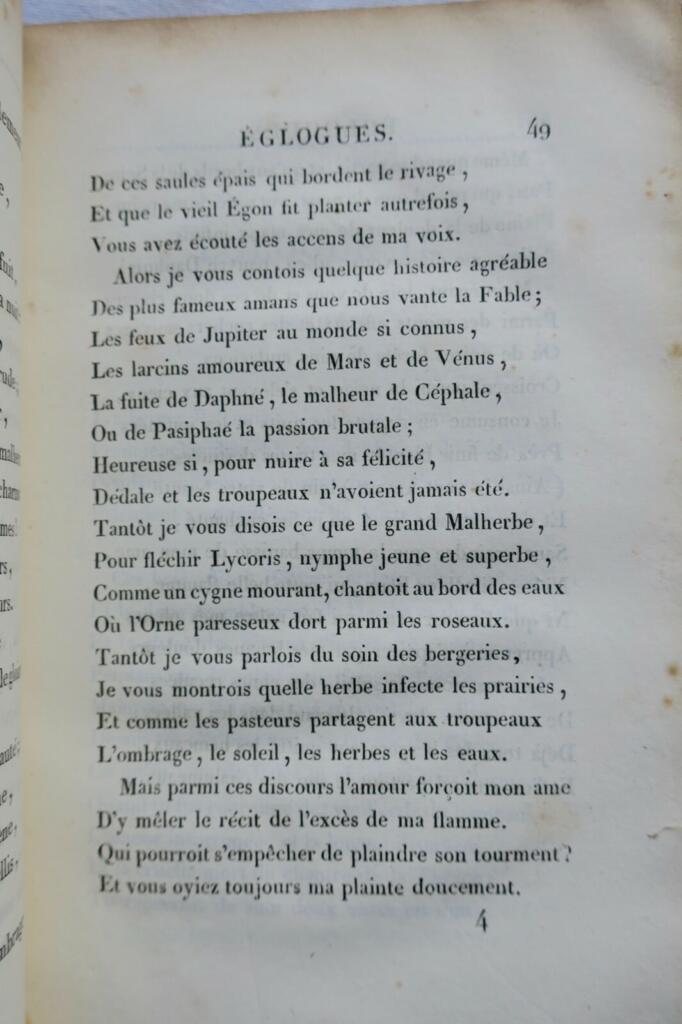 Gedichte von Sarasin mit Porträt