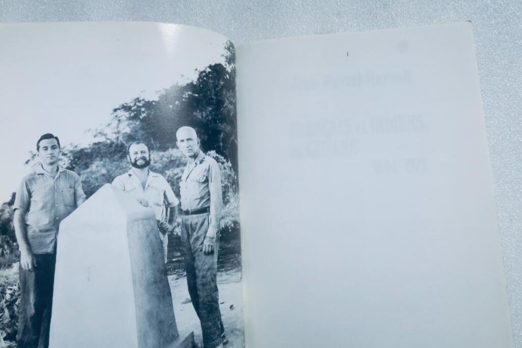 French and Indian Encounters in Guyana