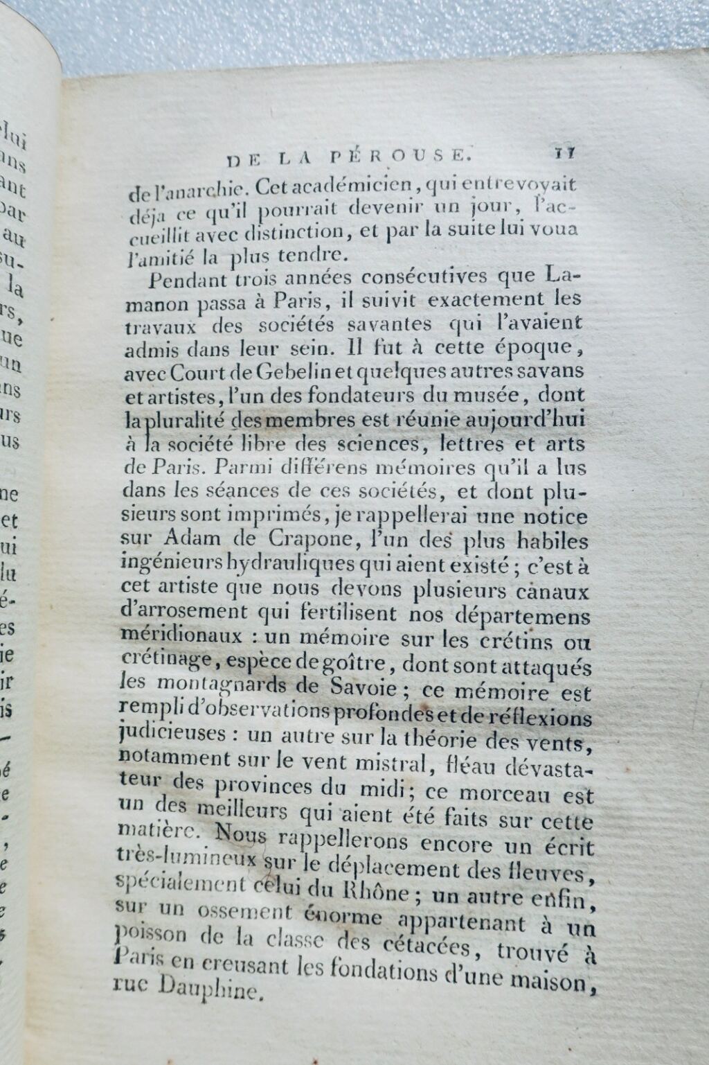 La Pérouses Weltreise (1798)