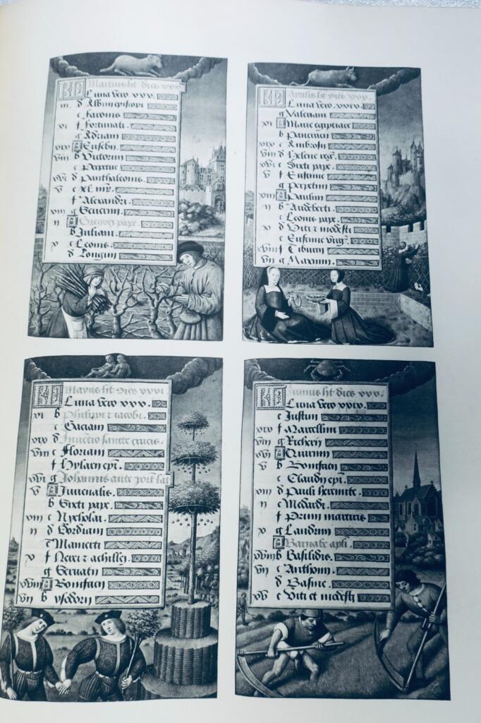 VERVE Les Heures d’Anne de Bretagne