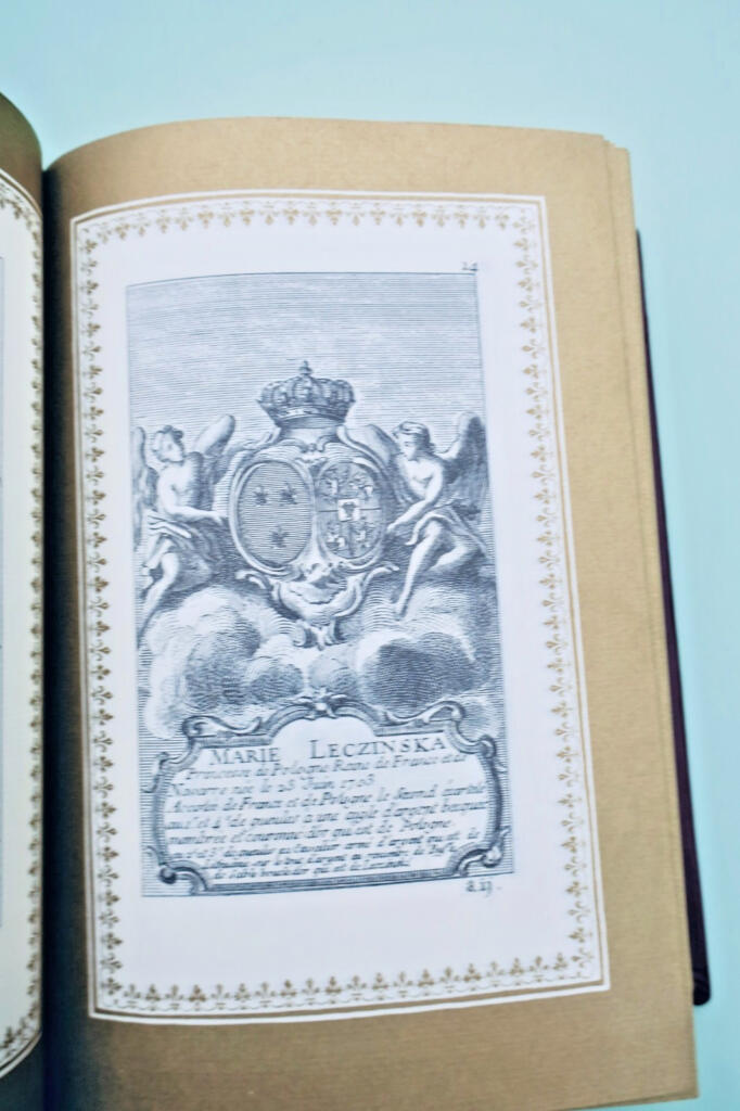DUBUISSON M. Armorial des principales maisons et familles du Royaume