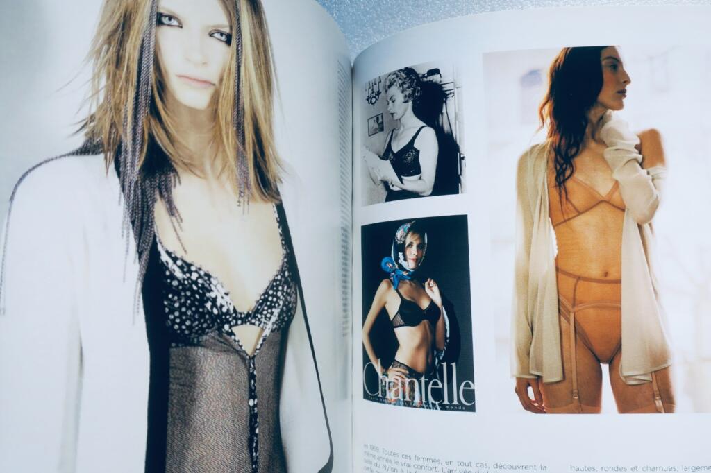 Curiosa Les Dessous Chics 2005